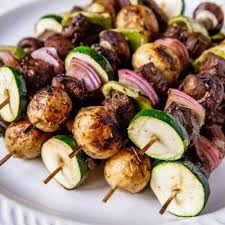 Beef Shish Kebab